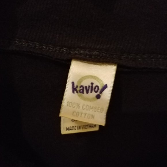 Black Zipper Jacket Small - Picture 3 of 4